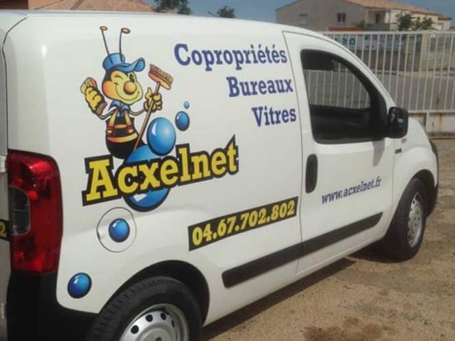 Véhicules Acxelnet