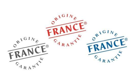 Logo Origine France Garantie