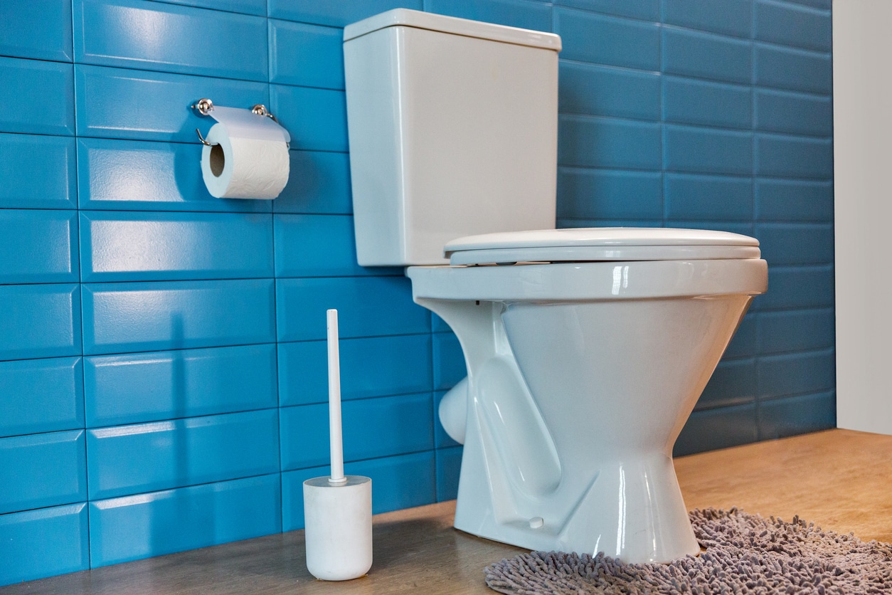 Nettoyer les toilettes